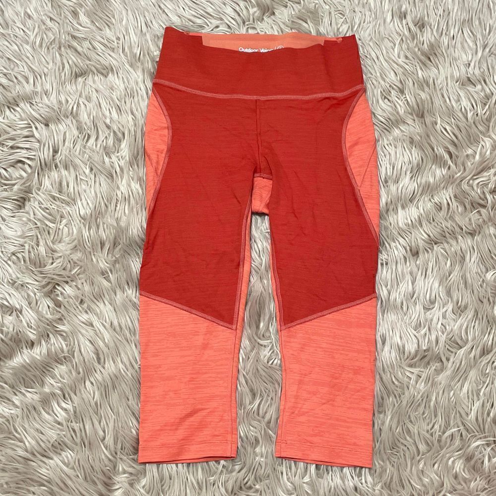 Outdoor Voices Capri leggings size small